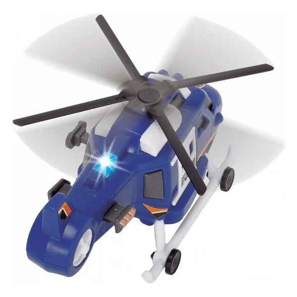 Dickie Action Series Helikopter Arabası 203302016 - Görsel 3