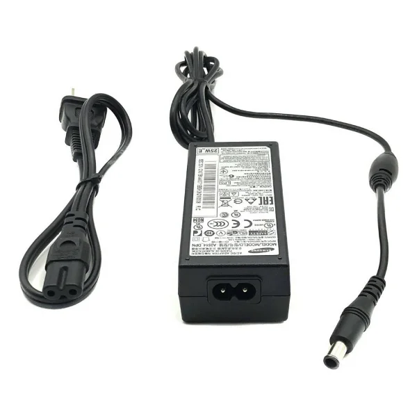 Yka Samsung Monitör Adaptörü 14 Volt Orjinal - Görsel 4