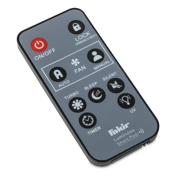 Fakir Luminoso Smart Plus Hava Temizleyici - Görsel 5