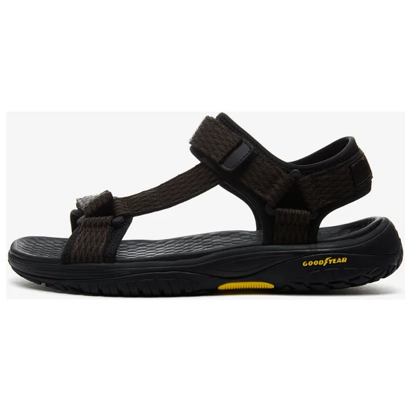 Skechers Lomell Rip Tide 204351 Erkek Sandalet - Görsel 6