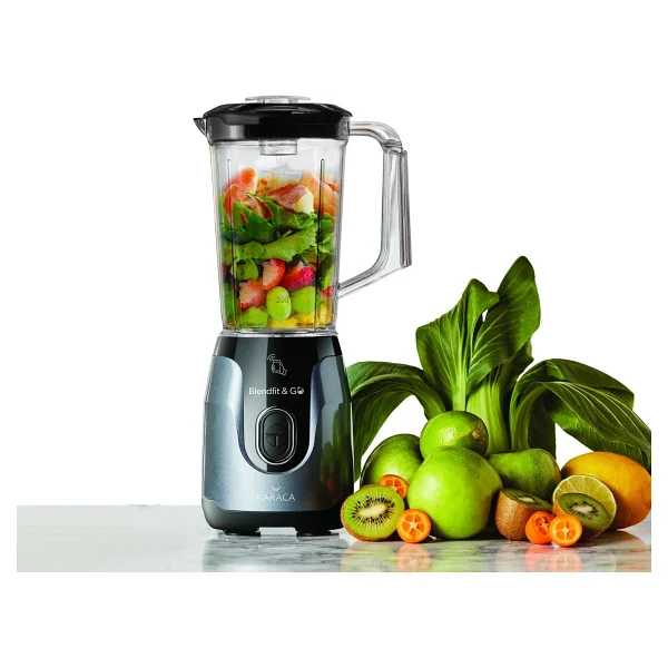 Karaca Blendfit Smoothie Go Sürahi Blender - Görsel 7