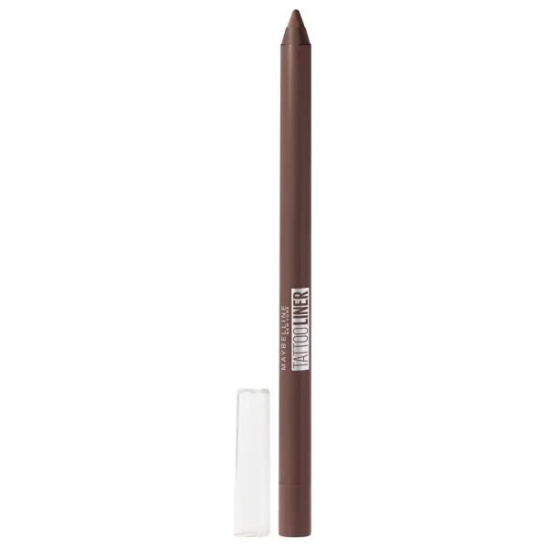 Maybelline Tattoo Liner 911 Smooth Walnut Jel Göz Kalemi - Görsel 2