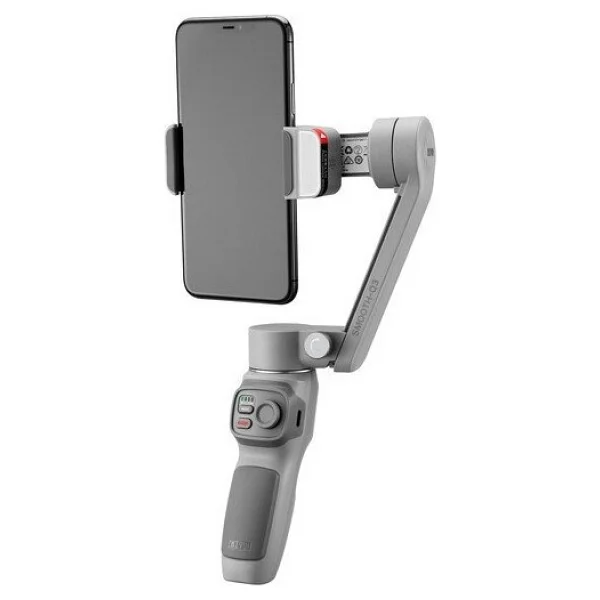 Zhiyun Smooth Q3 Combo Gimbal - Görsel 2