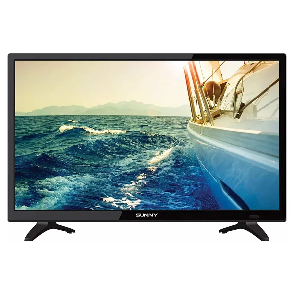 Sunny Sn24lede09 HD 24" 61 Ekran Uydu Alıcılı LED TV - Görsel 6