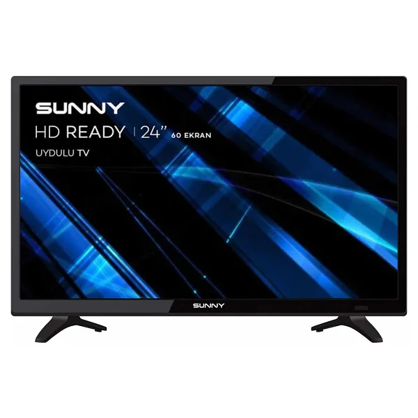 Sunny Sn24lede09 HD 24" 61 Ekran Uydu Alıcılı LED TV - Görsel 2