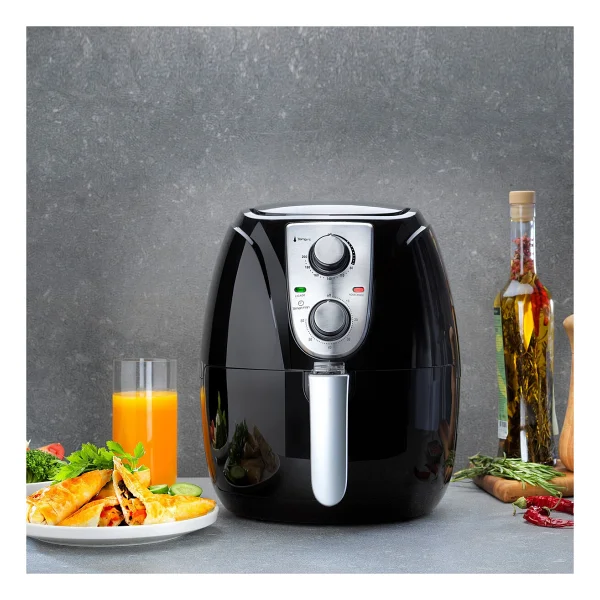 Schafer Fit Fry Smart 3 Lt Yağsız Fritöz - Görsel 2