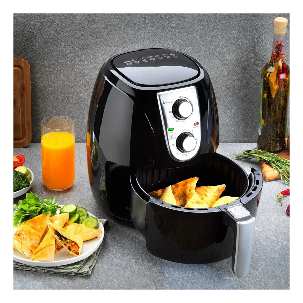 Schafer Fit Fry Smart 3 Lt Yağsız Fritöz - Görsel 3