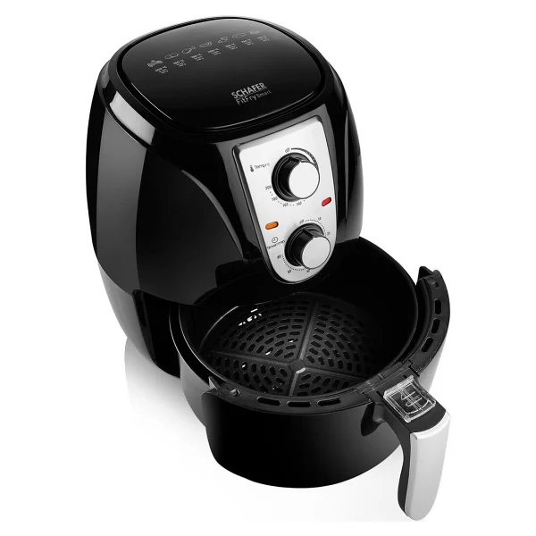 Schafer Fit Fry Smart 3 Lt Yağsız Fritöz - Görsel 5