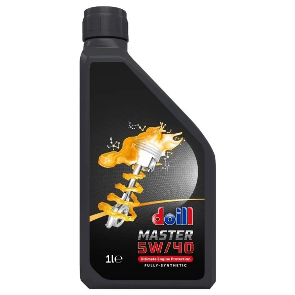 Doill Master 5w-40 A3/B4 1 Lt Motor Yağı - 2026 - Görsel 5
