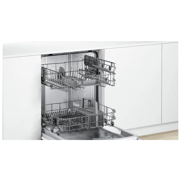Bosch Smı25dw00t 5 Programlı Beyaz Ankastre Bulaşık Makinesi - Görsel 3