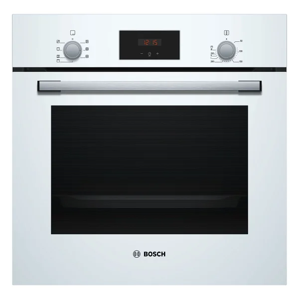 Bosch Hbf113bv0t Beyaz Ankastre Fırın - Görsel 5