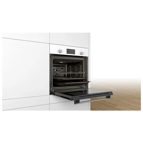 Bosch Hbf113bv0t Beyaz Ankastre Fırın - Görsel 2
