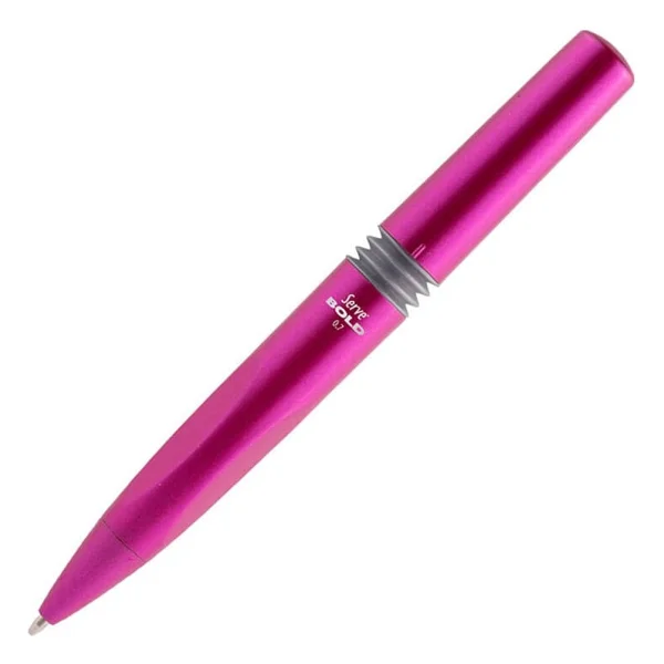 Serve Bold Metalik Mavi 0.7 Mm Versatil Uçlu Kalem - Görsel 3