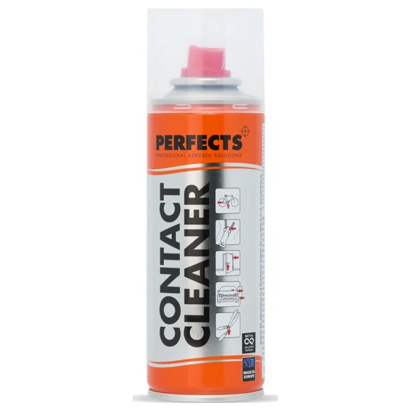 Perfects Contact Cleaner 400 Ml Yağlı Kontak Spreyi - Görsel 2