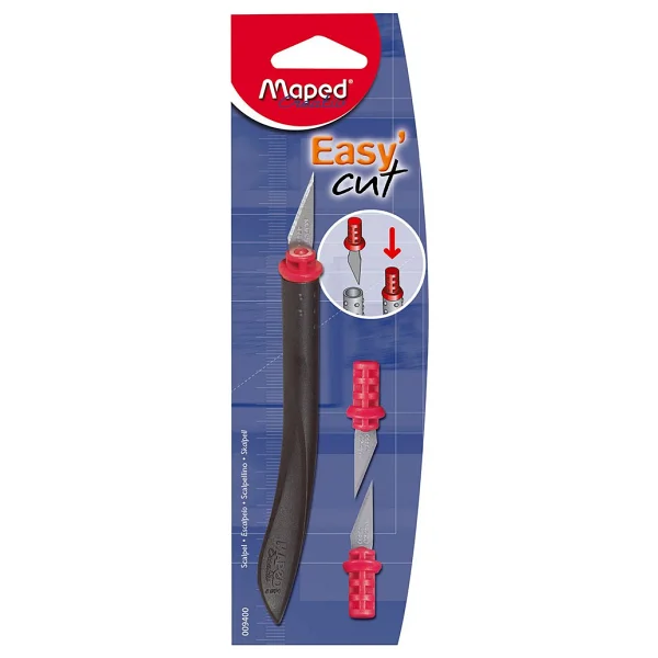 Maped Easy Cut Kretuar Kesici - Görsel 2