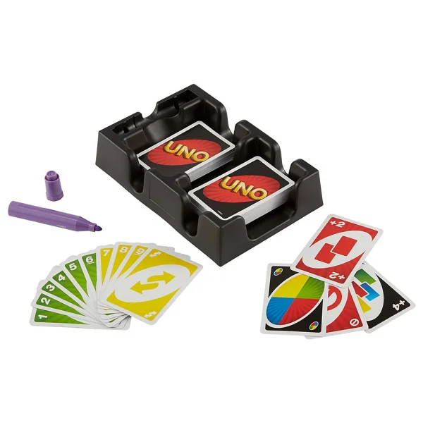 Uno Deluxe Kartlar K0888 - Görsel 2