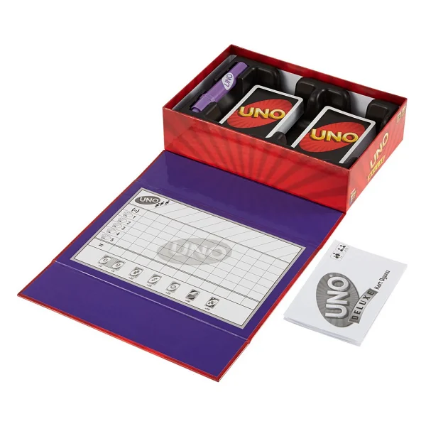 Uno Deluxe Kartlar K0888 - Görsel 4