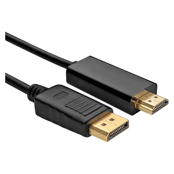Alfais 4318 1.8 M Displayport To Hdmı Dönüştürücü - Görsel 2