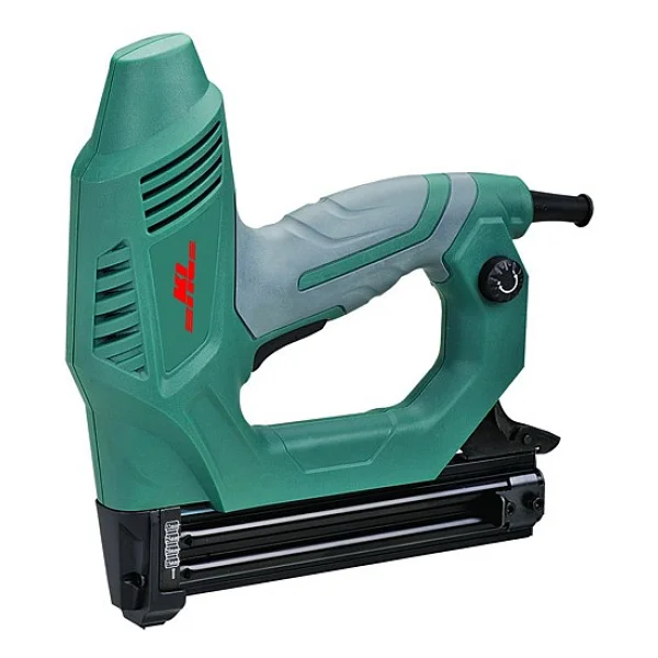 Kl Pro Hda6041 Elektrikli Profesyonel 15/32mm Havalı Çivi Çakma Ve 15/25 Zımba Çakma Makinesi - Görsel 2