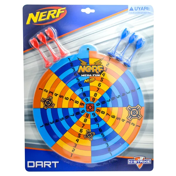 Nerf 28 Cm Mıknatıslı Dart - Görsel 2