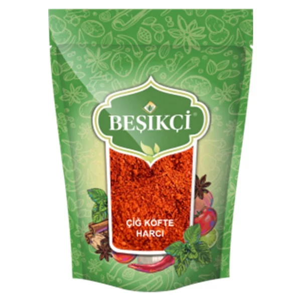 Beşikçi Çiğ Köfte Harcı 100 Gr - Görsel 2
