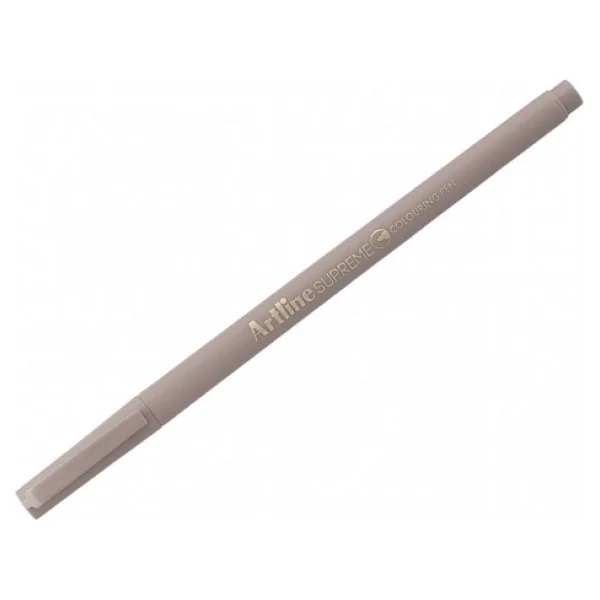 Artline Supreme Colouring Keçe Uçlu (0.6 Mm) Kalem Siyah - Görsel 7