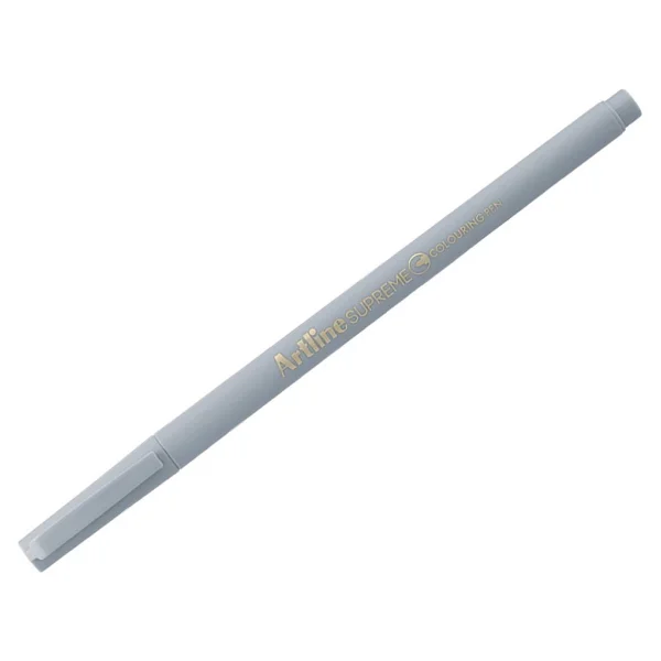 Artline Supreme Colouring Keçe Uçlu (0.6 Mm) Kalem Siyah - Görsel 4