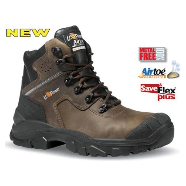 U-Power Greenland S3 Src İş Ayakkabısı - Görsel 2