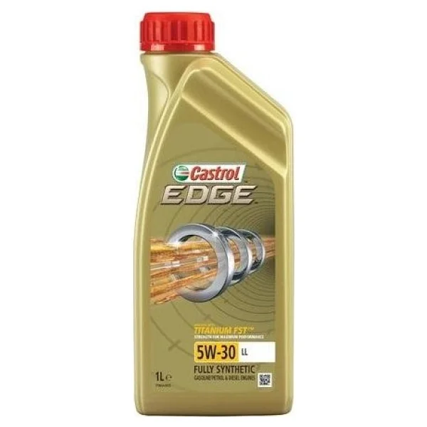 Castrol Edge 5W-30 LL 1 lt Motor Yağı - 2023