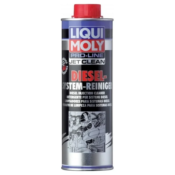 Liqui Moly Pro - Line Dizel Sistem Temizleyici - Görsel 4