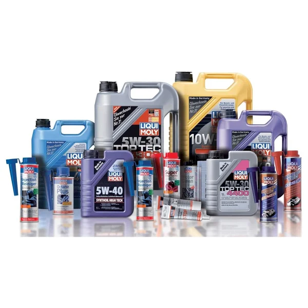 Liqui Moly Pro - Line Dizel Sistem Temizleyici - Görsel 2