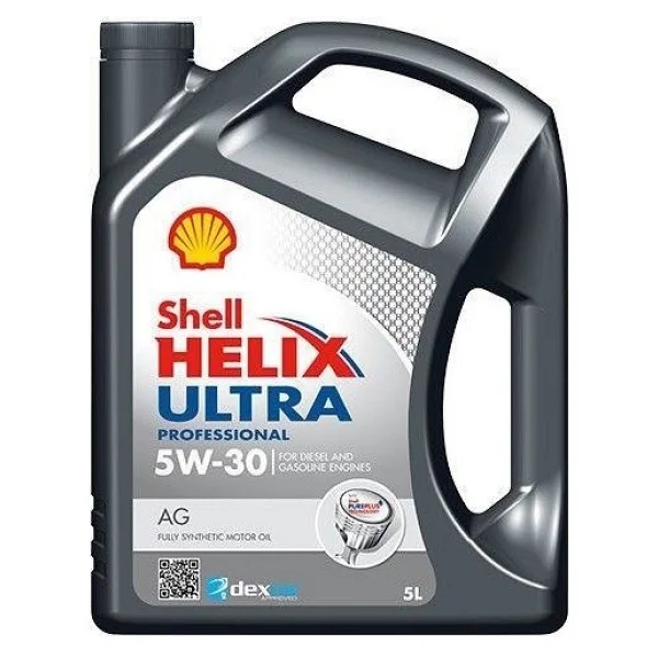Shell Helix Ultra Professional Ag 5w-30 5 Lt Motor Yağı - 2024 - Görsel 6