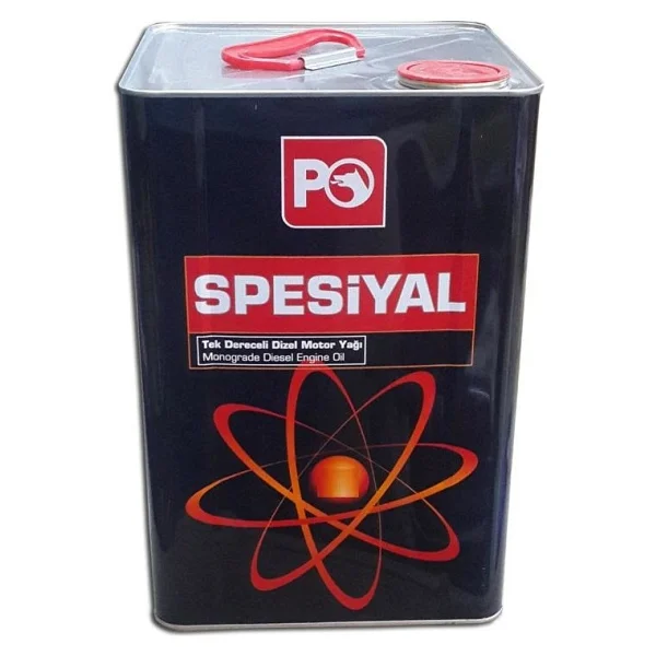 Petrol Ofisi Spesiyal 10 17 lt Motor Yağı