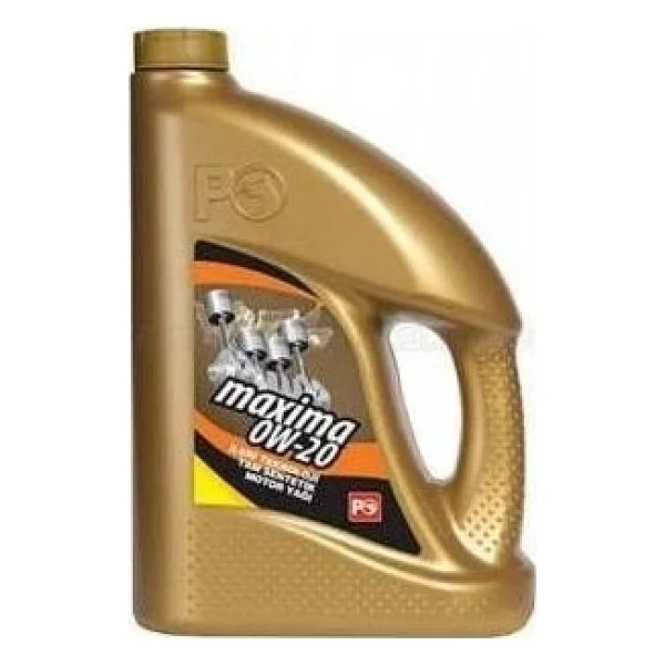 Petrol Ofisi Maxima 0w-20 4 Lt Motor Yağı - Görsel 6