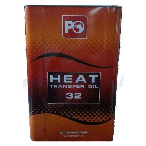 Petrol Ofisi Heat Transfer Oil 32 15 Kg Isı Transfer Yağı - Görsel 4