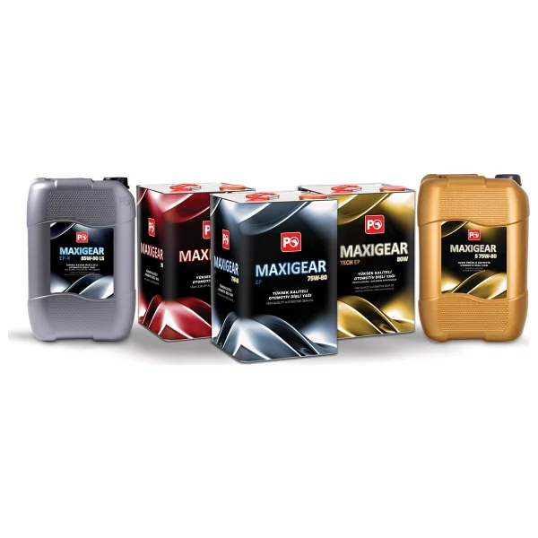 Petrol Ofisi Maxigear 140 15 Kg Şanzıman Yağı - Görsel 2