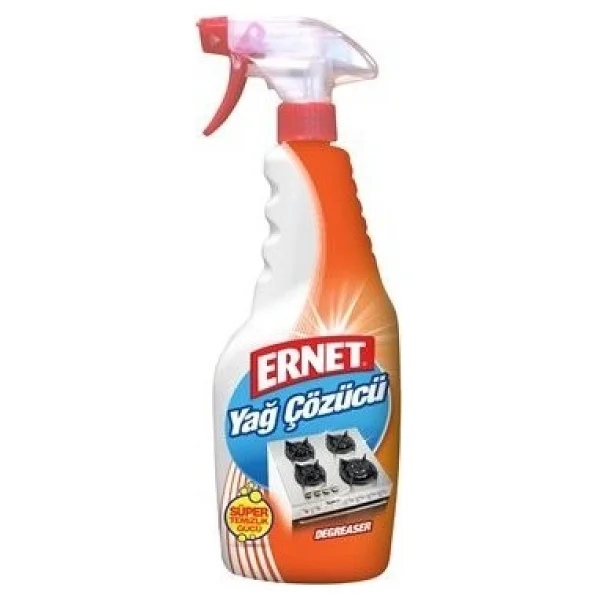 Ernet 750 Ml Süper Yağ Çözücü - Görsel 2