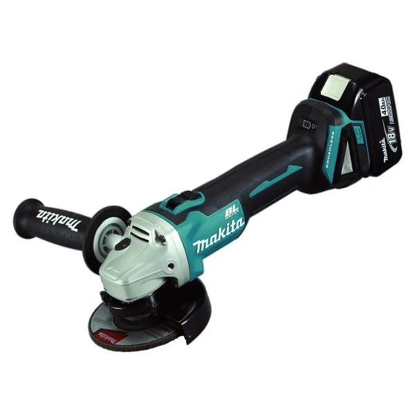 Makita Dga454rfe Avuç Taşlama Makinesi - Görsel 3