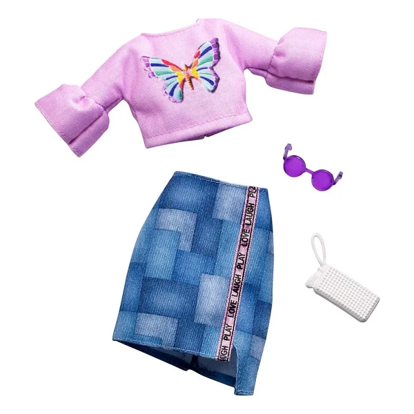 Barbie'nin Son Moda Kıyafetleri FND47 - Görsel 2