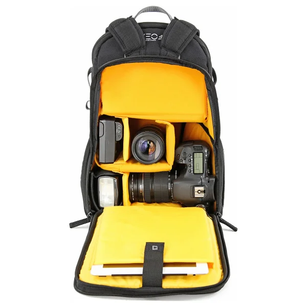 Vanguard Veo Discover 42 Fotoğraf Kamerası Sırt Çantası - Görsel 10