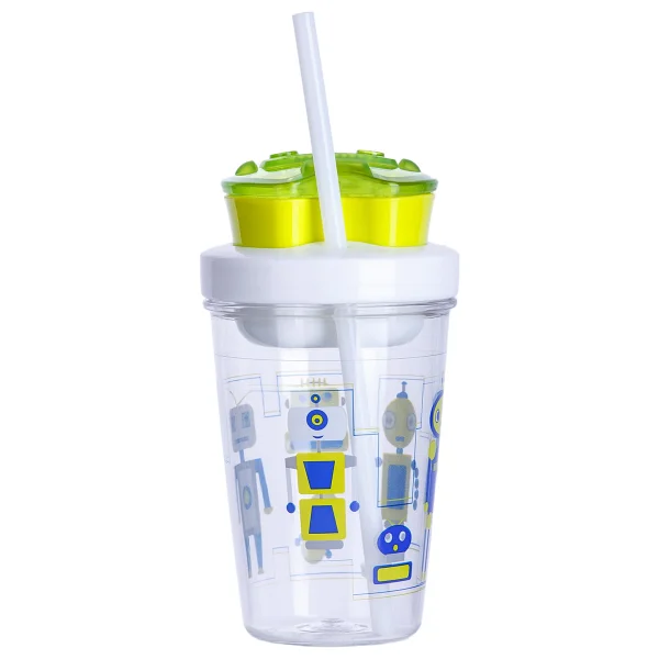 Contigo Bueno Snack 350 Ml Çocuk Suluğu - Görsel 4
