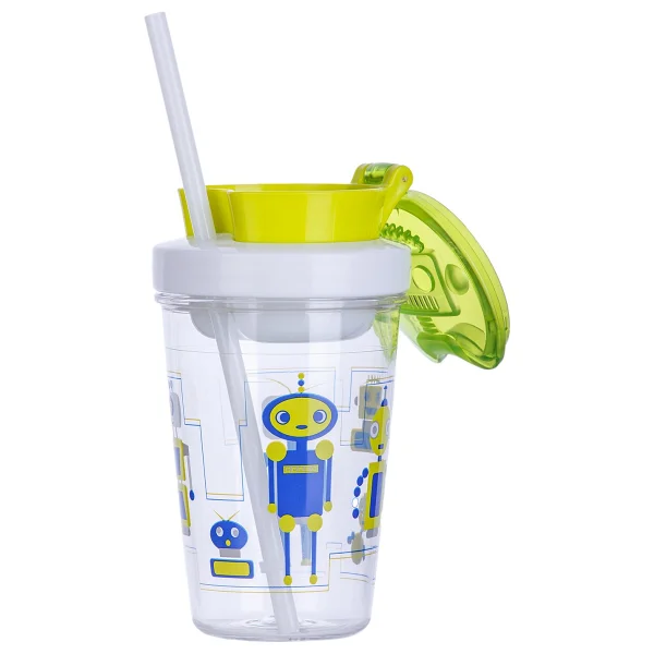 Contigo Bueno Snack 350 Ml Çocuk Suluğu - Görsel 5