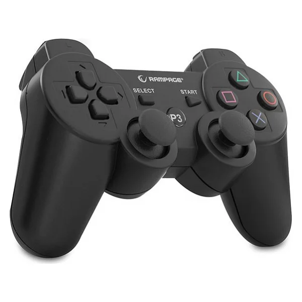 Rampage Sg-Rps3 Kablosuz PS3 Oyun Kolu - Görsel 2