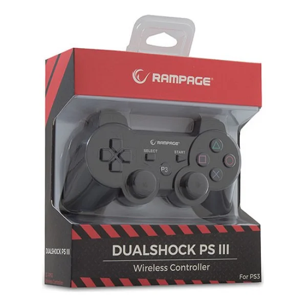 Rampage Sg-Rps3 Kablosuz PS3 Oyun Kolu - Görsel 6