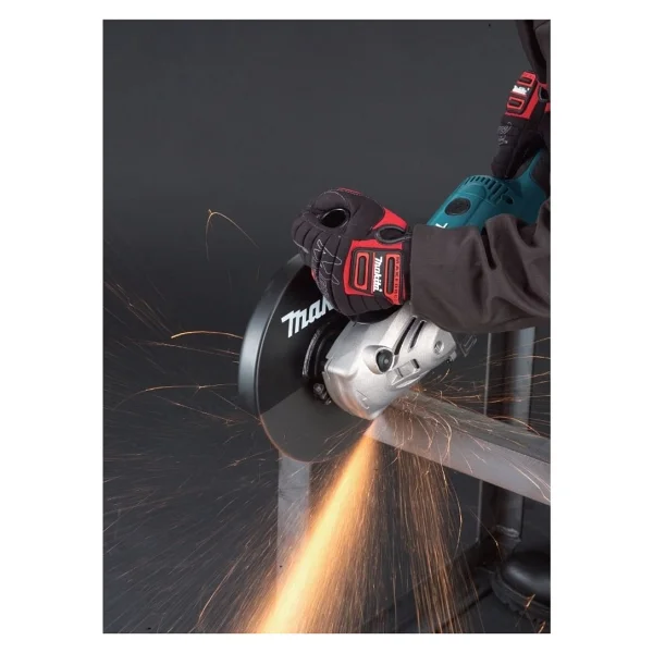 Makita Ga9060 2200 W Büyük Taşlama - Görsel 2