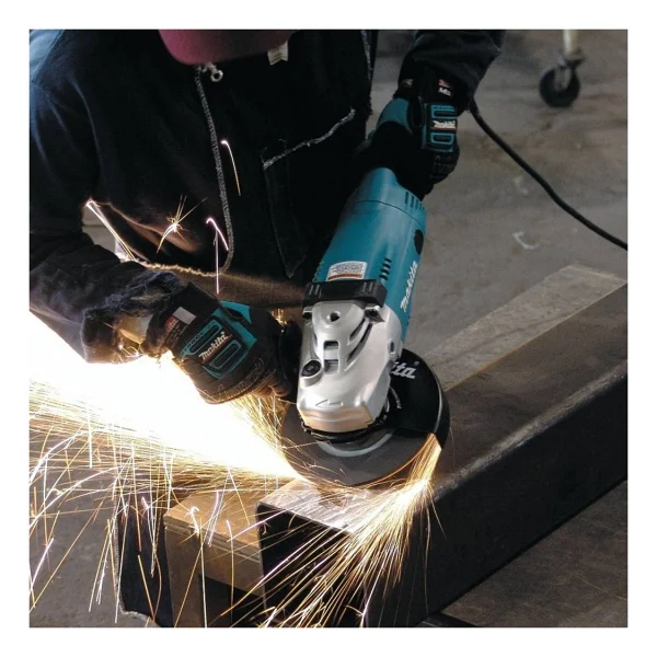 Makita Ga9060 2200 W Büyük Taşlama - Görsel 3