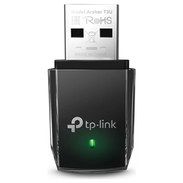 Tp-Link Archer T3u 1300 Mbps Kablosuz Ağ Adaptörü - Görsel 9