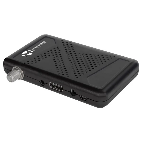 Magbox Natural Full HD Usb'li Mini HD Uydu Alıcısı Tkgs'li - Görsel 2