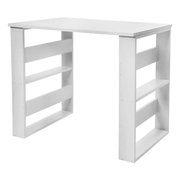 Moonlife Verona Çalışma Masası Ceviz - Görsel 6