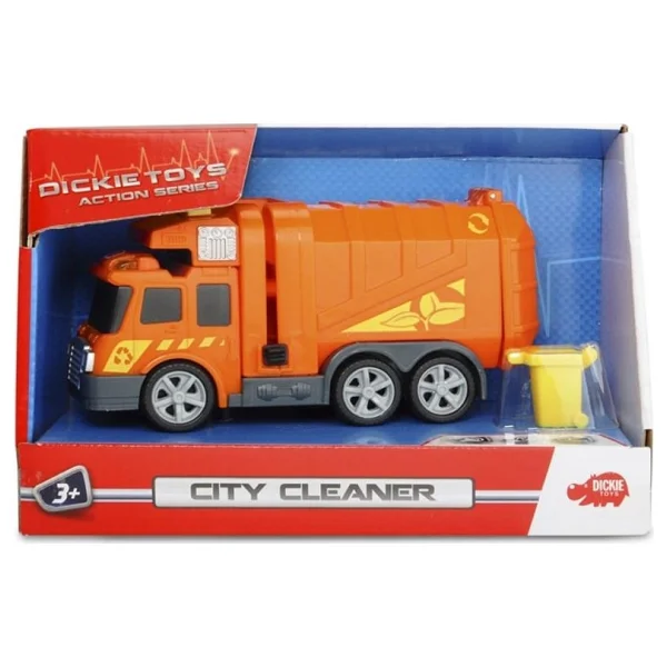 Dickie City Cleaner 203302000 - Görsel 2